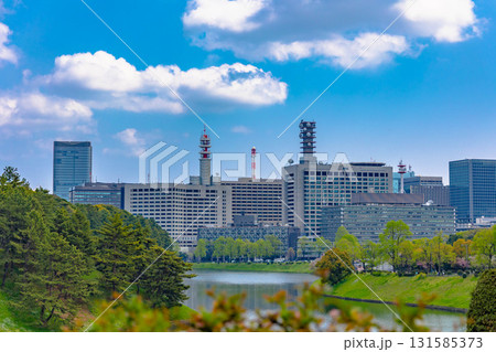 東京 皇居周辺 東京 皇居周辺 131585373