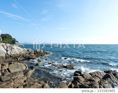 橋田鼻遊歩道・松島遊歩道（愛知県蒲郡市西浦町） 131585405