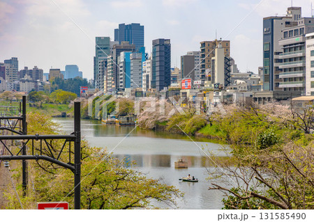 東京　皇居周辺 131585490