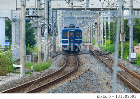 下今市駅に回送される大樹の客車 下今市駅に回送される大樹の客車 131585693