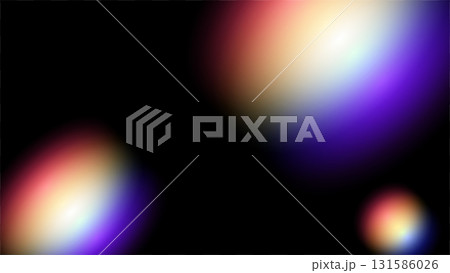 光のエフェクト 光のエフェクト 131586026