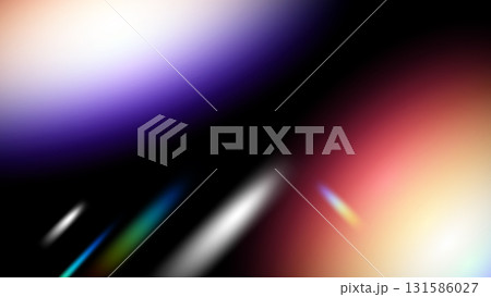 光のエフェクト 131586027