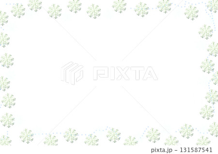 Winter Christmas New Year snowflakes on blue,place for text Winter Christmas New Year snowflakes on blue,place for text 131587541