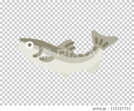 ワカサギ 131587722