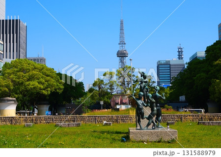 名古屋久屋大通公園 131588979