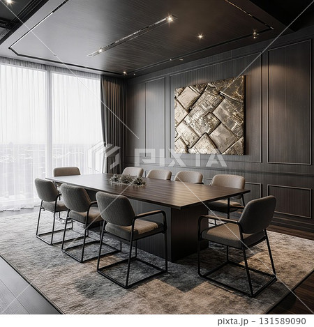 お洒落なミーティングルーム/ラウンジ お洒落なミーティングルーム/ラウンジ 131589090