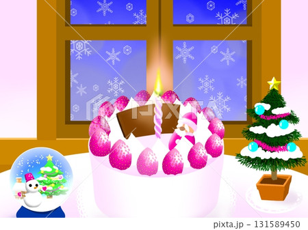 クリスマスパーティー クリスマスパーティー 131589450