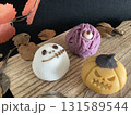 そわそわするモンスターたち 131589544