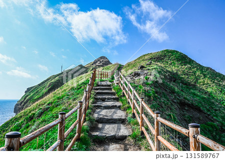 女人禁制の地 神威岬 北海道 積丹 カムイ 女人禁制の地 神威岬 北海道 積丹 カムイ 131589767