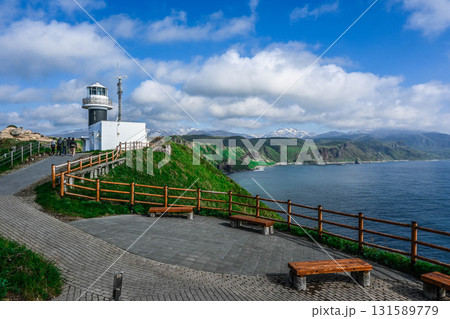 女人禁制の地 神威岬 北海道 積丹 カムイ 女人禁制の地 神威岬 北海道 積丹 カムイ 131589779