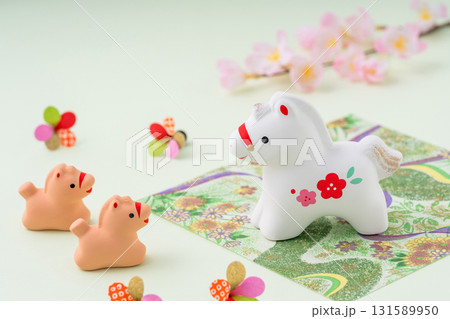 新年 2026年 午年 新年 2026年 午年 131589950