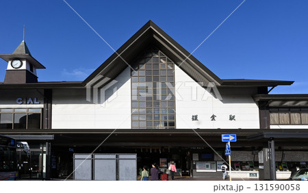 JR鎌倉駅 131590058