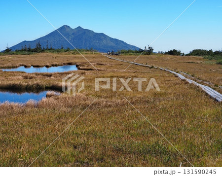 アヤメ平のベンチ(20250924085922) アヤメ平のベンチ(20250924085922) 131590245