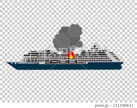一場大火 131590612