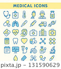 医療アイコン 131590629