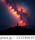神秘的な空 131590630