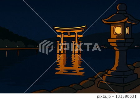 厳島神社 131590631