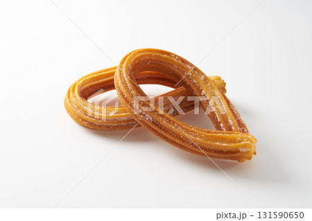 チュロス　スペインの揚げ菓子のイメージ 131590650