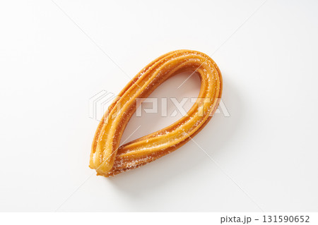 チュロス　スペインの揚げ菓子のイメージ 131590652
