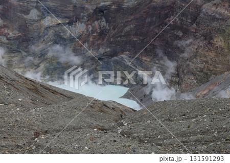 阿蘇山 オプタテシケ山 地熱 131591293