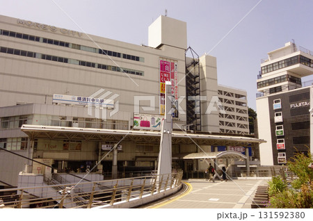 2024年12月31日、神奈川県横須賀市:横須賀駅年末年始の横須賀市内 2024年12月31日、神奈川県横須賀市:横須賀駅年末年始の横須賀市内 131592380