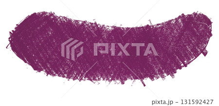 Abstract organic colored pencils abstract purple chalk drop shape isolated on transparent background Abstract organic colored pencils abstract purple chalk drop shape isolated on transparent background 131592427