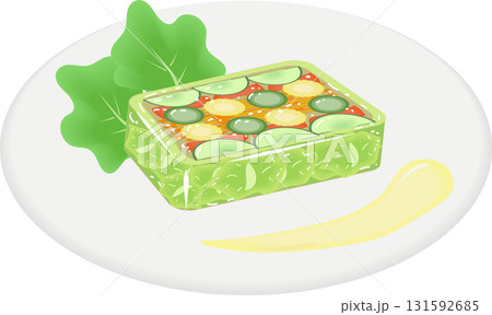 野菜テリーヌ 131592685