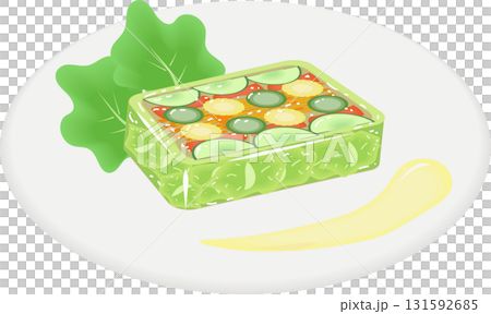 野菜テリーヌ 131592685
