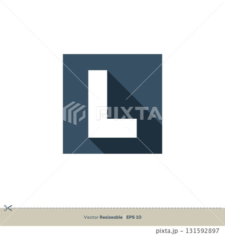 Letter L vector Logo Template Illustration Design. Vector EPS 10. 131592897
