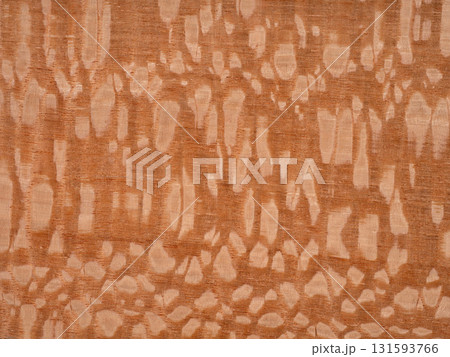 Nacre veneer with abstract patterns and warm coppery tones 131593766