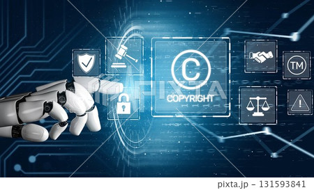 Copyright Protection and Intellectual Property Rights in Digital Media Muxer 131593841
