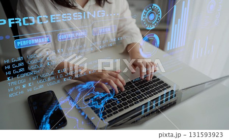 Exploring Data Analytics for Business Intelligence Insights Thunk 131593923
