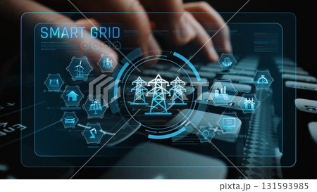 Smart Grid Infrastructure and Renewable Energy Integration Marrow Smart Grid Infrastructure and Renewable Energy Integration Marrow 131593985