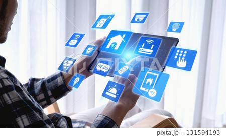 Smart Home Automation for Modern Living Gist 131594193