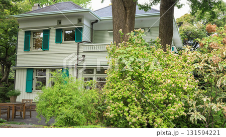 山手西洋館のエリスマン邸 131594221