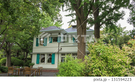 山手西洋館のエリスマン邸 131594223