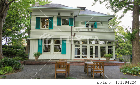 山手西洋館のエリスマン邸 131594224