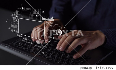 Exploring Data Analytics for Business Intelligence Insights Muxer 131594495