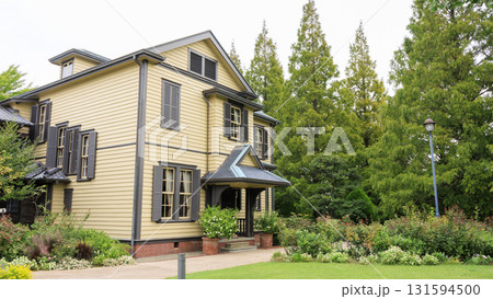 山手西洋館のイタリヤ山庭園の外交官の家 山手西洋館のイタリヤ山庭園の外交官の家 131594500