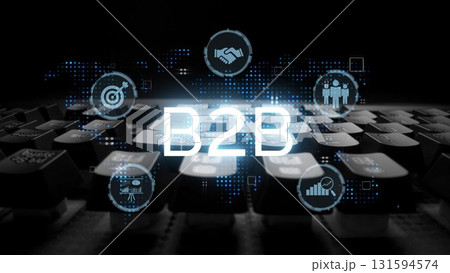 B2B Growth Strategy for Business-to-Business Market Success Muxer 131594574