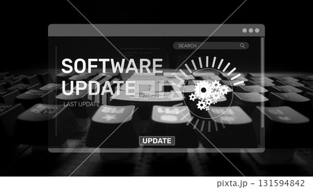 Software Updates to Stay Competitive in Digital Business Muxer Software Updates to Stay Competitive in Digital Business Muxer 131594842