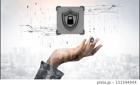 Cybersecurity Strategy to Protect Digital Business Assets Muxer 131594844