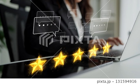 Customer Reviews Enhancing Business Satisfaction Strategy Muxer 131594916