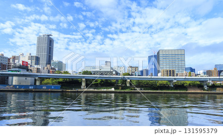 隅田川の風景 隅田川の風景 131595379