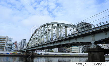 隅田川の両国橋 隅田川の両国橋 131595436