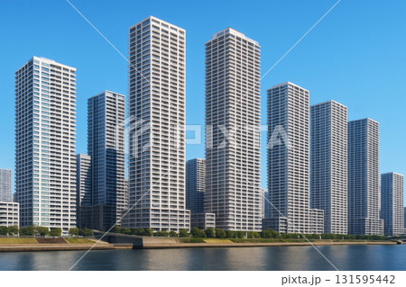 タワーマンション タワマン タワーマンション タワマン 131595442