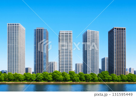タワーマンション タワマン タワーマンション タワマン 131595449