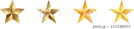 クリスマスの星のイラスト クリスマスの星のイラスト 131596055