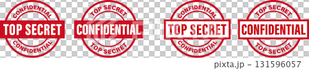 社外秘・極秘・マル秘のアイコンマーク confidential SECRET 社外秘・極秘・マル秘のアイコンマーク confidential SECRET 131596057