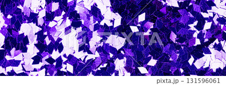 Shiny blue holographic glitter background, texture for your individual design view. 131596061